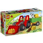 Gran Tractor Duplo Lego