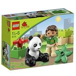 Oso Panda Duplo Lego