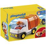 Camión De Basura Playmobil