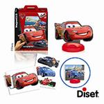 Juego Monta Coche Cars Diset