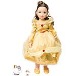 Muñeca Bella Disney Princesas Bailarina Zapf Creation