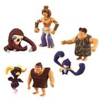 Figuras Articuladas Croods Mattel