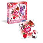 Juego Los Colores Hello Kitty Clementoni