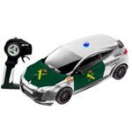 Coche Radiocontrol Renault Megane Guardia Civil Hisinsa