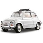 Coche Fiat 500 L 1968 Burago