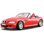 Coche Bmw M Roadster 1996 Burago