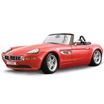 Coche Bmw Z8 2000 Burago