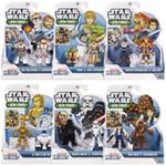 Pack 2 Figuras Star Wars Hasbro