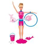 Muñeca Barbie Hoy Quiero Ser Entrenadora De Defines Mattel