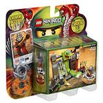 Set Entrenamiento Ninjago Lego