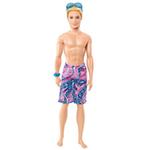 Muñeco Ken Beach Mattel