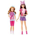 Muñecas Hermanas De Barbie Mattel