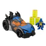 Batmóvil Imaginext