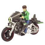 Vehículos Mecanizados Ultimate Alien Ben 10 Bandai