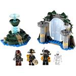 La Fuente De La Juventud Piratas Del Caribe Lego