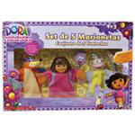 Caja De Marionetas Dora La Exploradora Simba