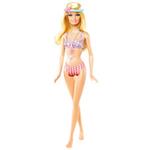 Muñeca Barbie Beach Mattel