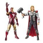 Roto Figuras Los Vengadores Hasbro