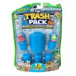 Blister Figuras Trash Pack Basurilla Giochi Preziosi