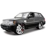 Coche Allstars Range Rover Sport Maisto