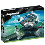 E-rangers Turbonave Playmobil