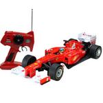 Coche Radiocontrol F1 Ferrari F2012 Fernando Alonso Hisinsa