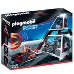 Darksters Cuartel General Playmobil