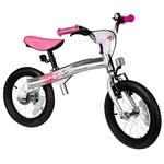 Bike In Progress 14″ Pink-1