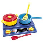 Set De Cocina Con Vitroceramica