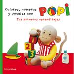 Popi Colores, Números Y Vocales