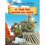 El Tren Más Rápido Del Oeste