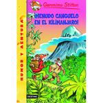 ¡menudo Canguelo En El Kilimanjaro!