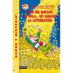 ¡por Mil Quesos De Bola…he Ganado La Lotorratón!