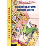 Mi Nombre Es Stilton, Geronimo Stilton