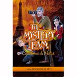 Mystery Team 4. El Falsificador De Arte