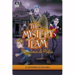 Mystery Team 5. El Retorno De Da Vinci