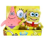 Pack 2 Marionetas Bob Esponja