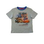 Cars – Pijama Verano Gris Y Azul 6 Años-2