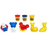 Play-doh – Mickey Kit Estampa Y Corta-1