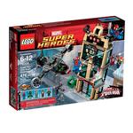 Lego Super Heroes – Marvel Spiderman: Encuentro En El Daily Bugle – 76005