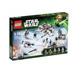 Lego Star Wars – Battle Of Hoth – 75014