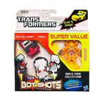 Transformers – Pack 3 Bot Shots