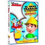 Manny Manitas: El Gran Trabajo De Construcción Dvd