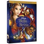 La Bella Y La Bestia Edición Diamante Dvd