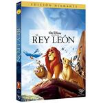 El Rey León Edición Diamante Dvd