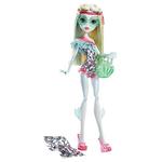 Monster High – Muñeca Monster High Playa – Laguna Blue