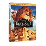 El Rey Leon 2: El Tesoro De Simba Dvd