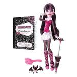 Monster High – Muñeca Diseño Original – Draculaura