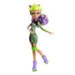 Monster High – Skultimate Roller Maze – Clawdeen Wolf-1