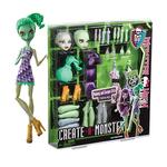 Monster High – Crea Tu Monstruo – Momia/gorgona